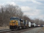 CSX 5431 on Q363